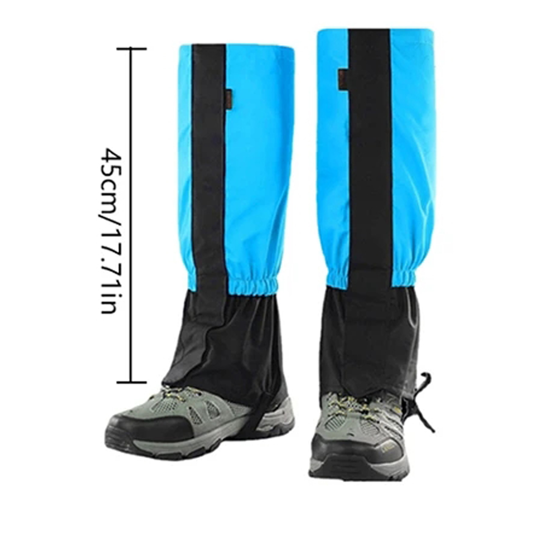 Snow Ski Boot Gaiters 2