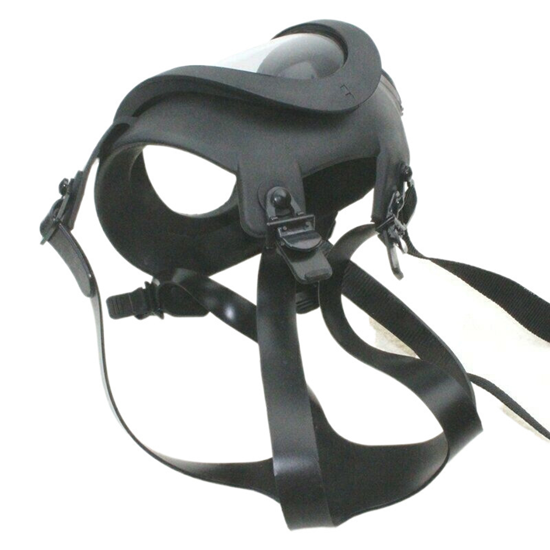 Silicone Hookah Gas Mask 3