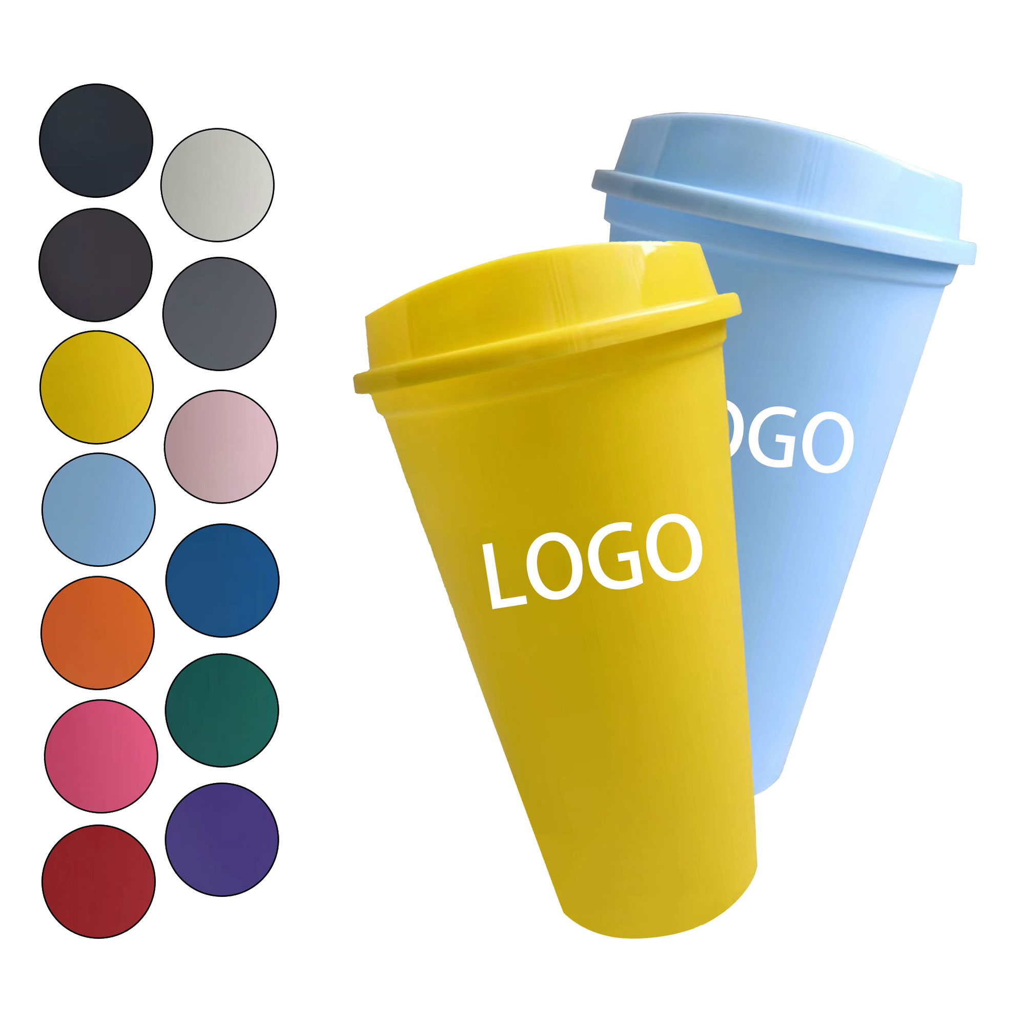 16oz PP Coffee Travel Mug 4