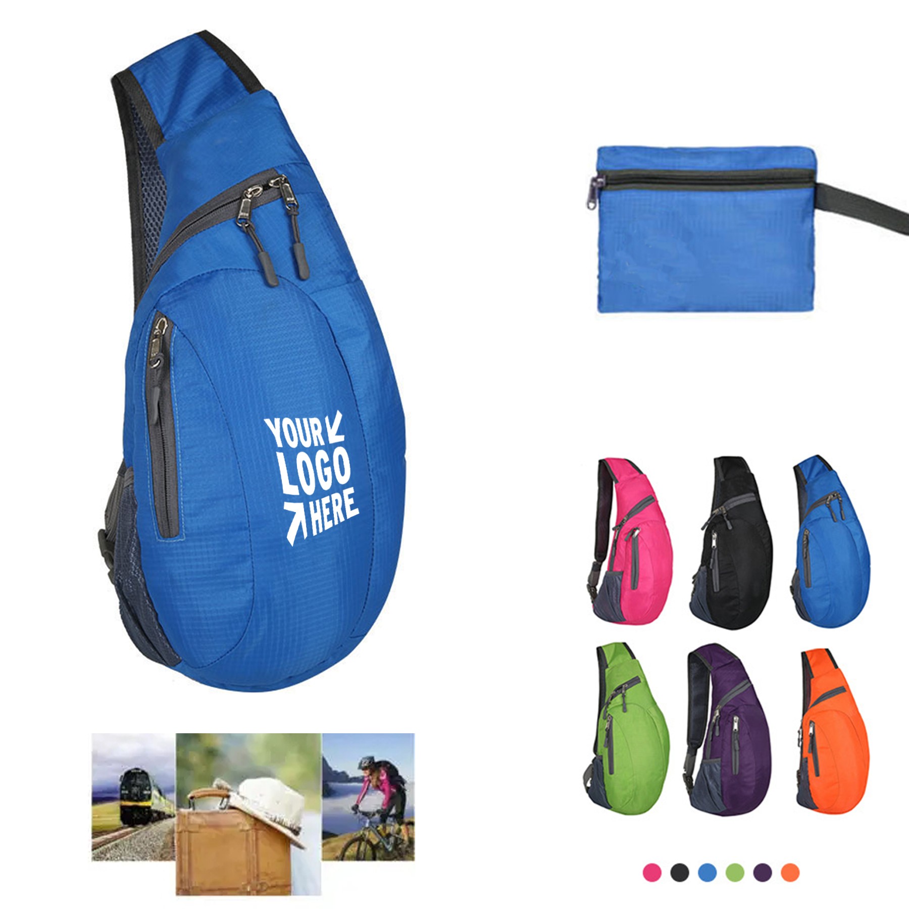 Crossbody Bag