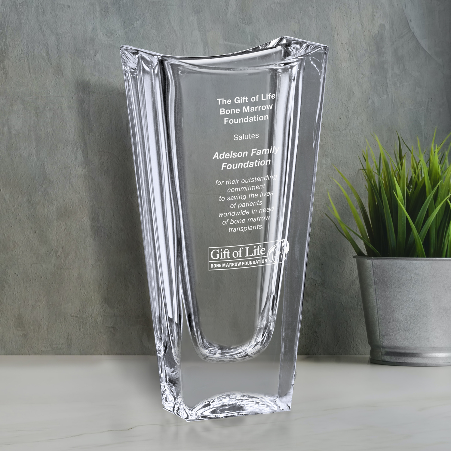 Capri Vase 2