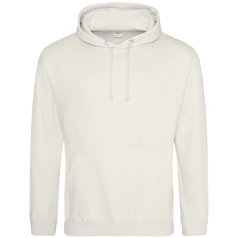 Just Hoods By AWDis Men's 80/20 Midweight College Hooded Sweatshirt 95