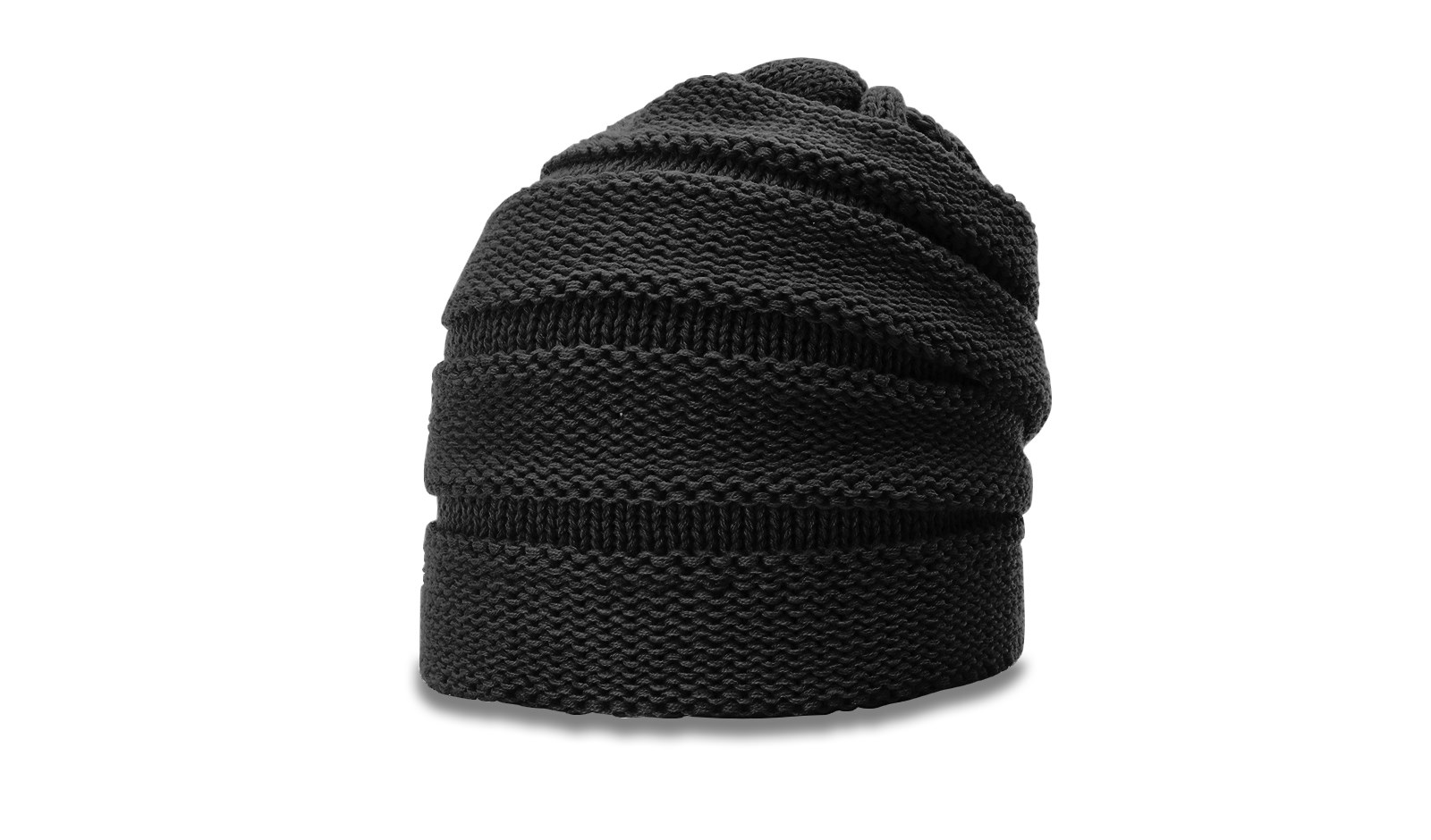 Scrunch Beanie 12