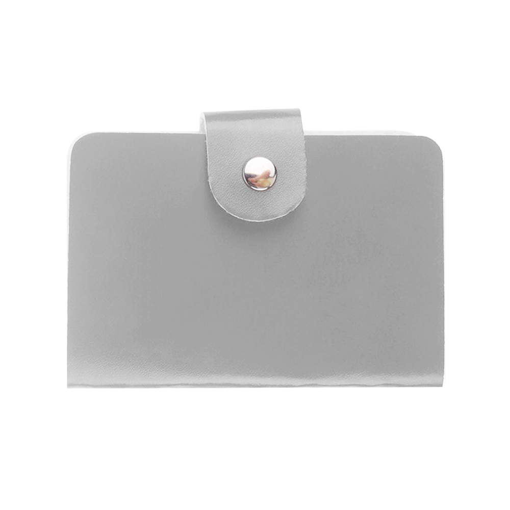 Paris Leatherette Card Wallet 2