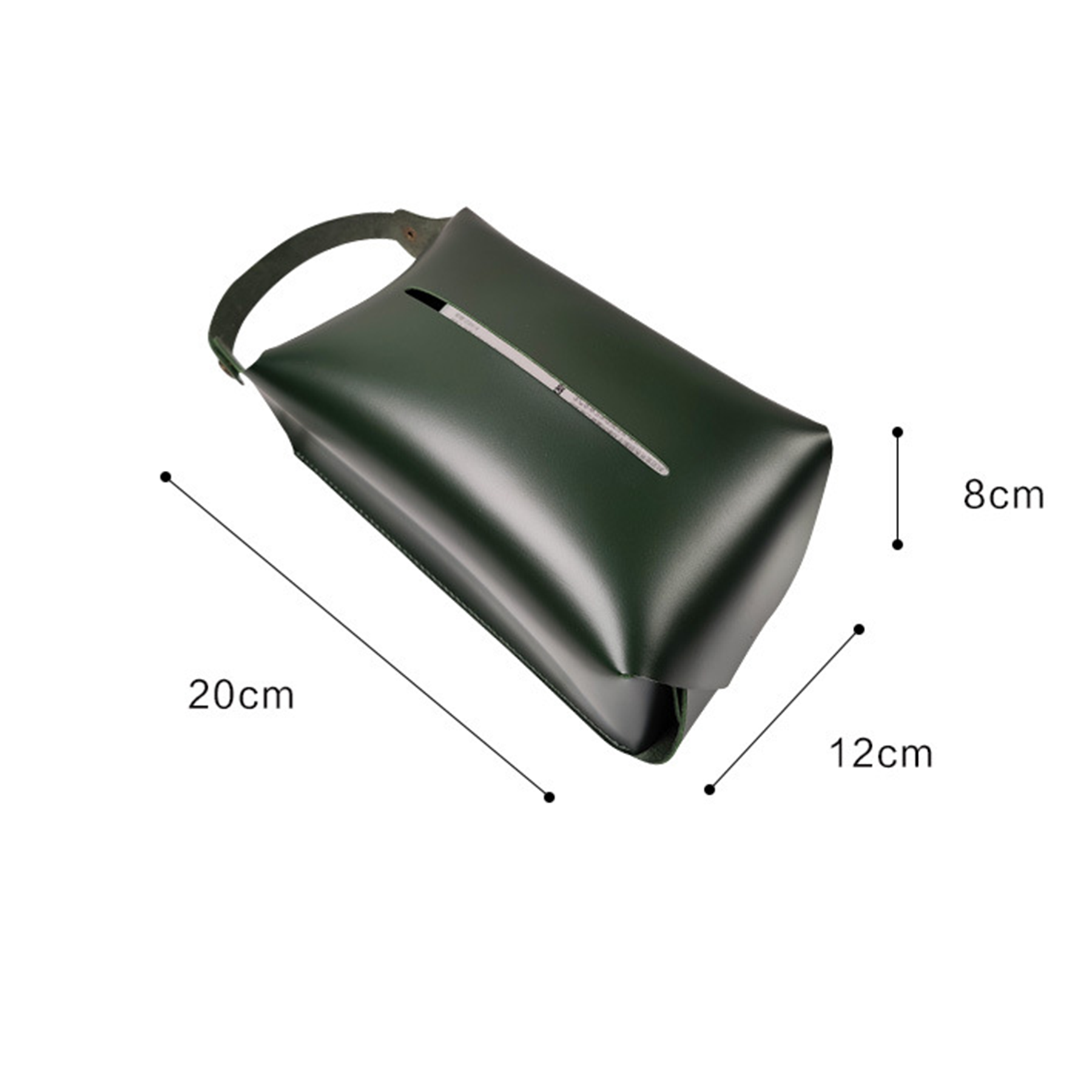 Facial Tissue Cover Napkin Box Bathroom Holder 2