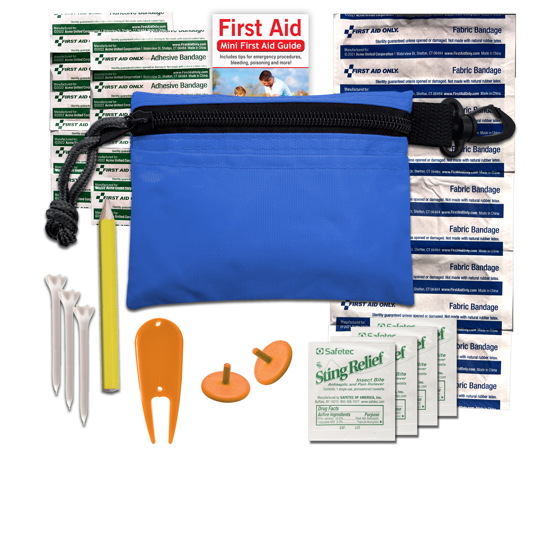 Caddy Companion Golf Kit 5