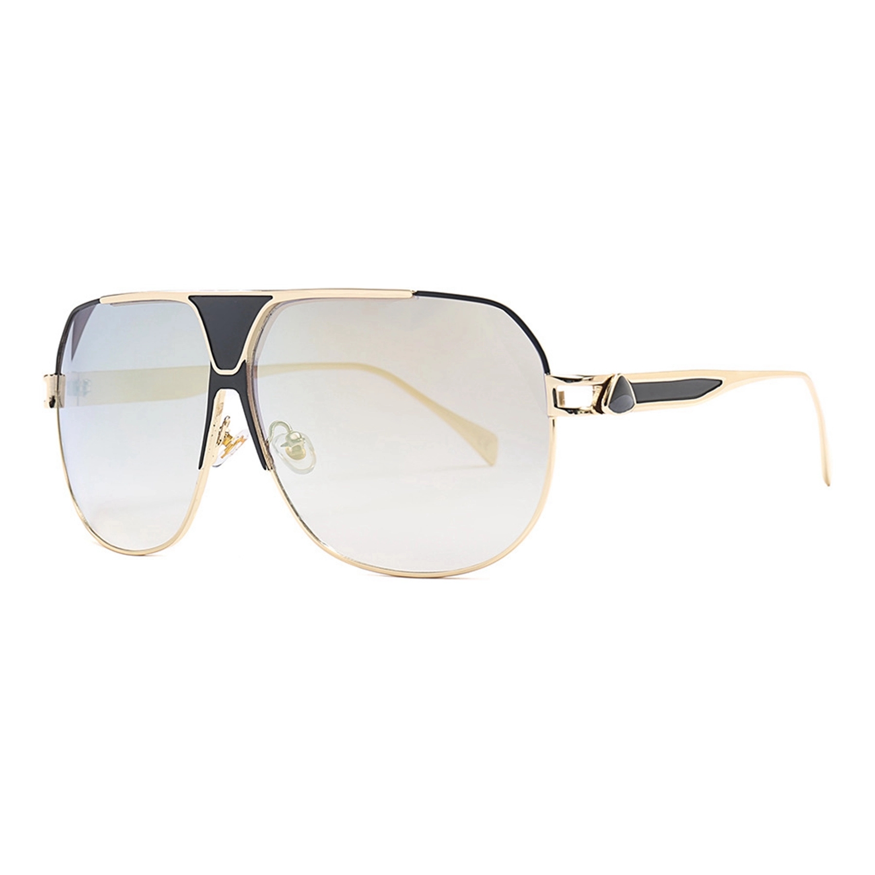 Outdoor Driving Men's Oversize Sunglasses 4