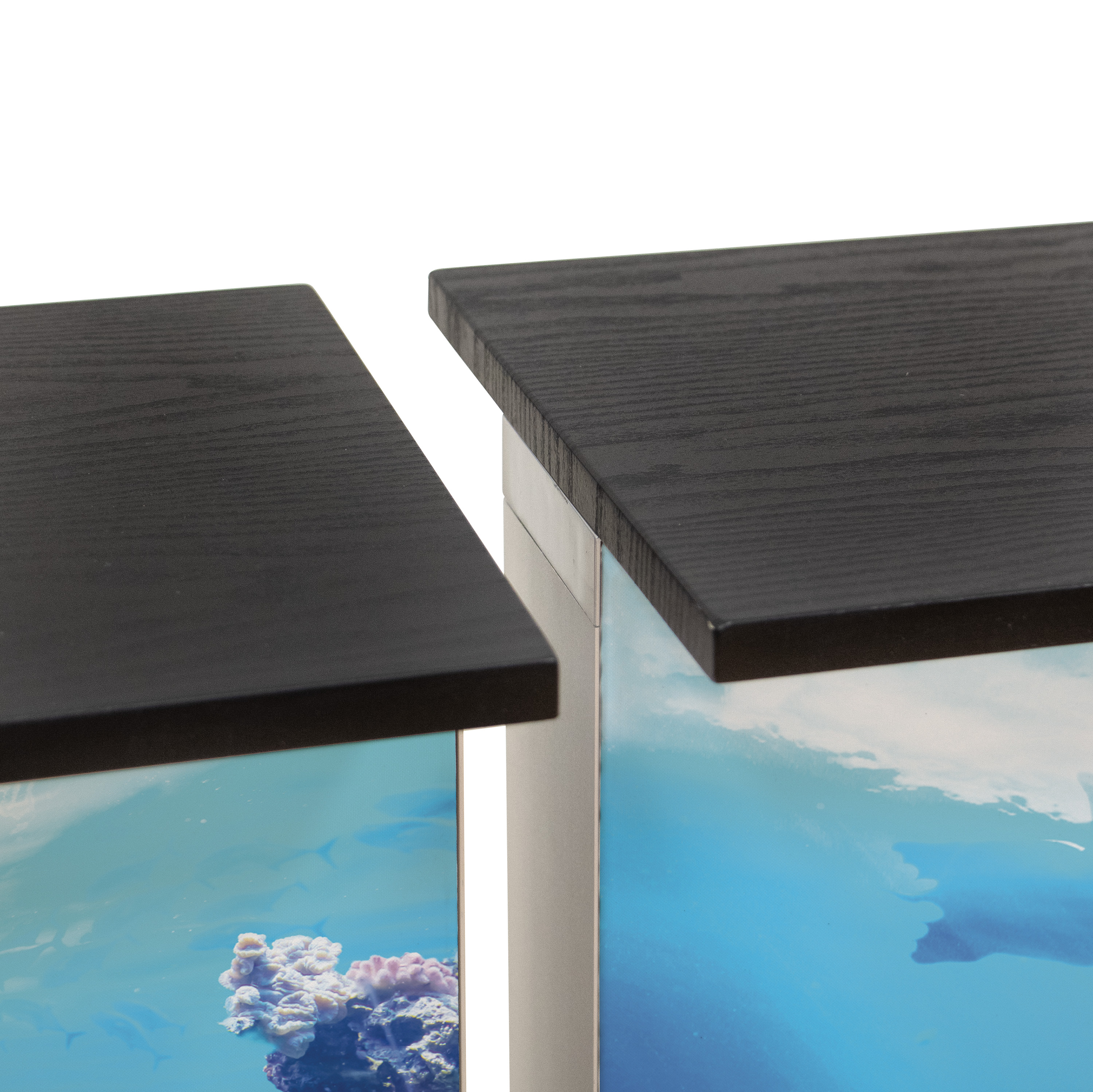 ShowGlower Counter Kit (Backlit Woven Polyester) 8