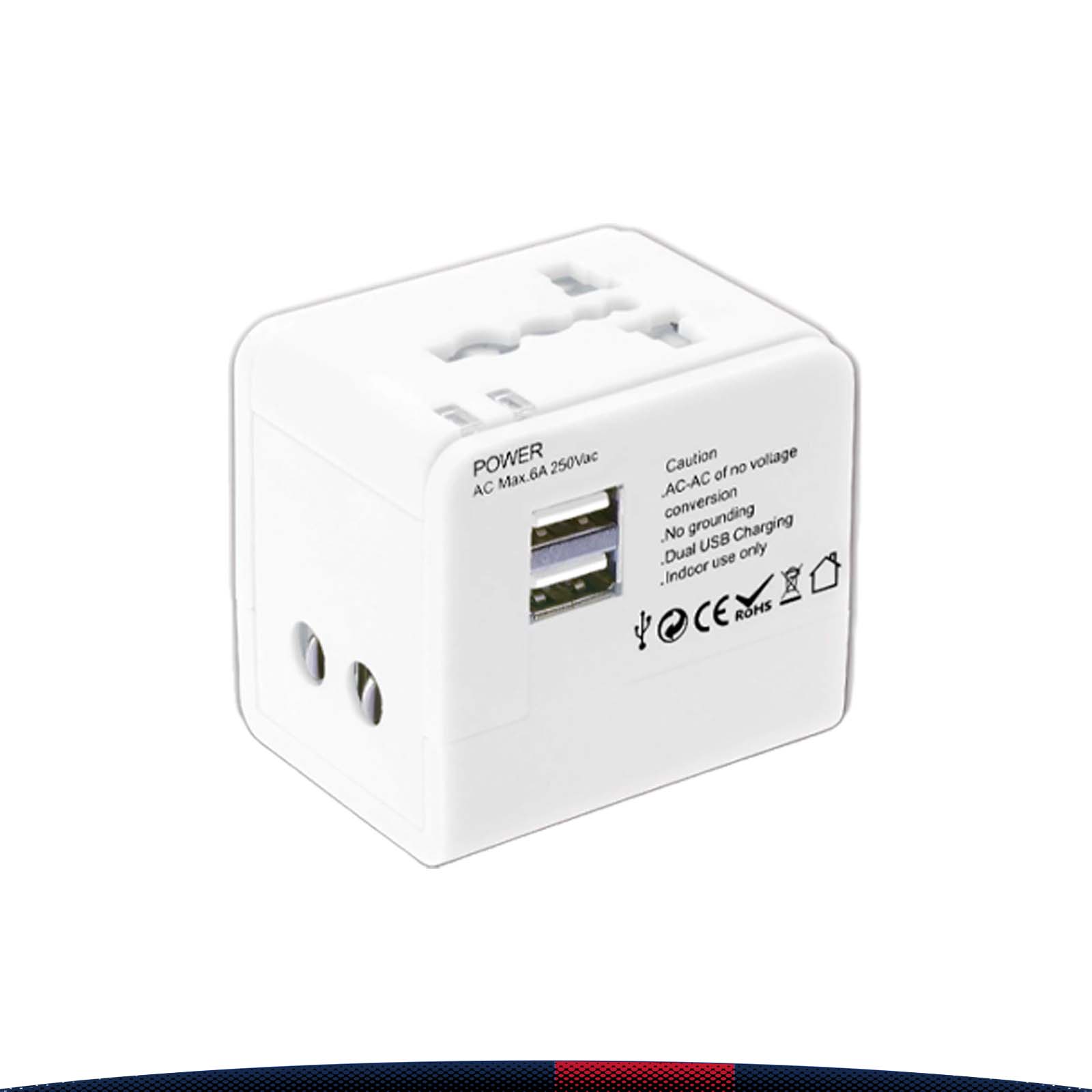 Droplet Travel Adapter 3