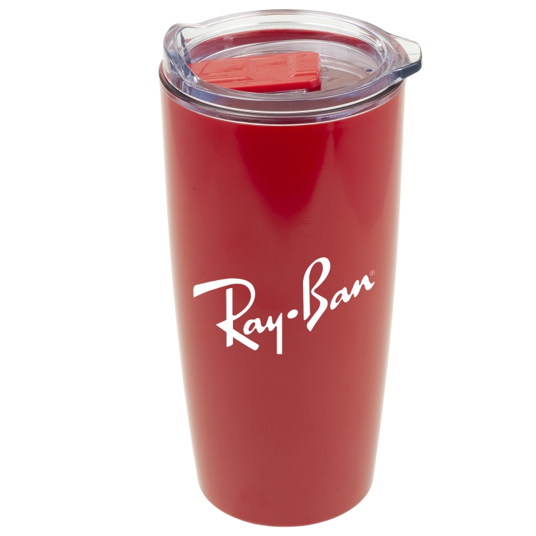 20 oz. Edge Double Walled Tumbler