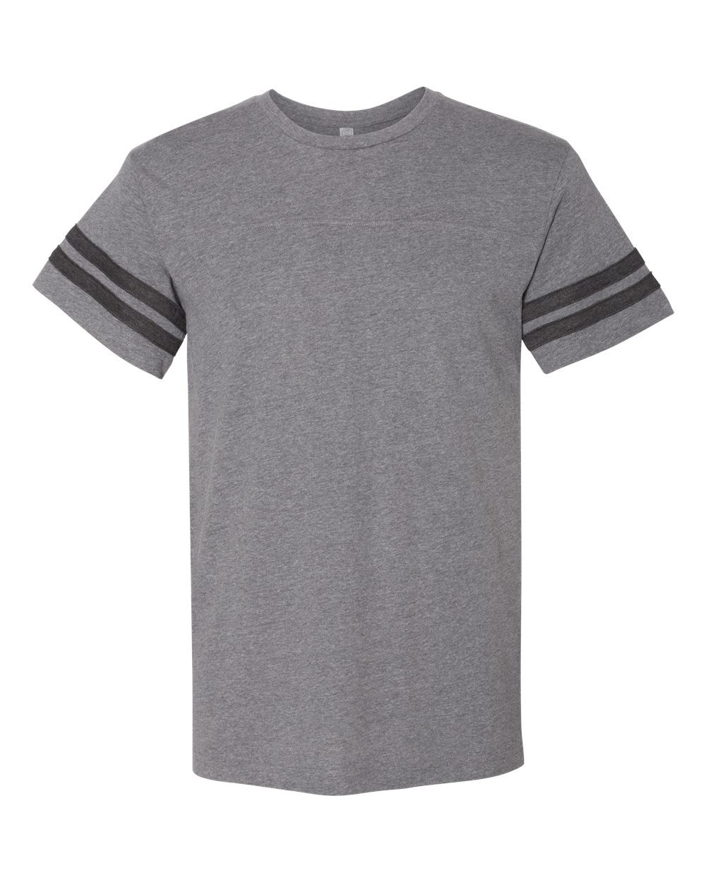 Unisex Football Fine Jersey Tee - 6937 2