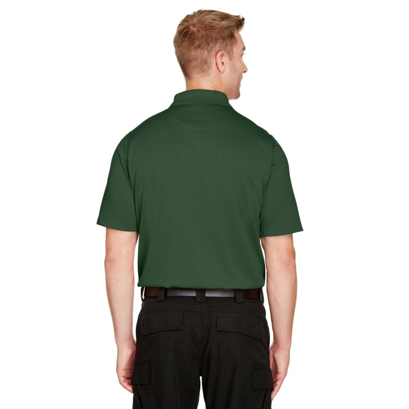 Harriton Men's Advantage Snag Protection Plus Polo 33