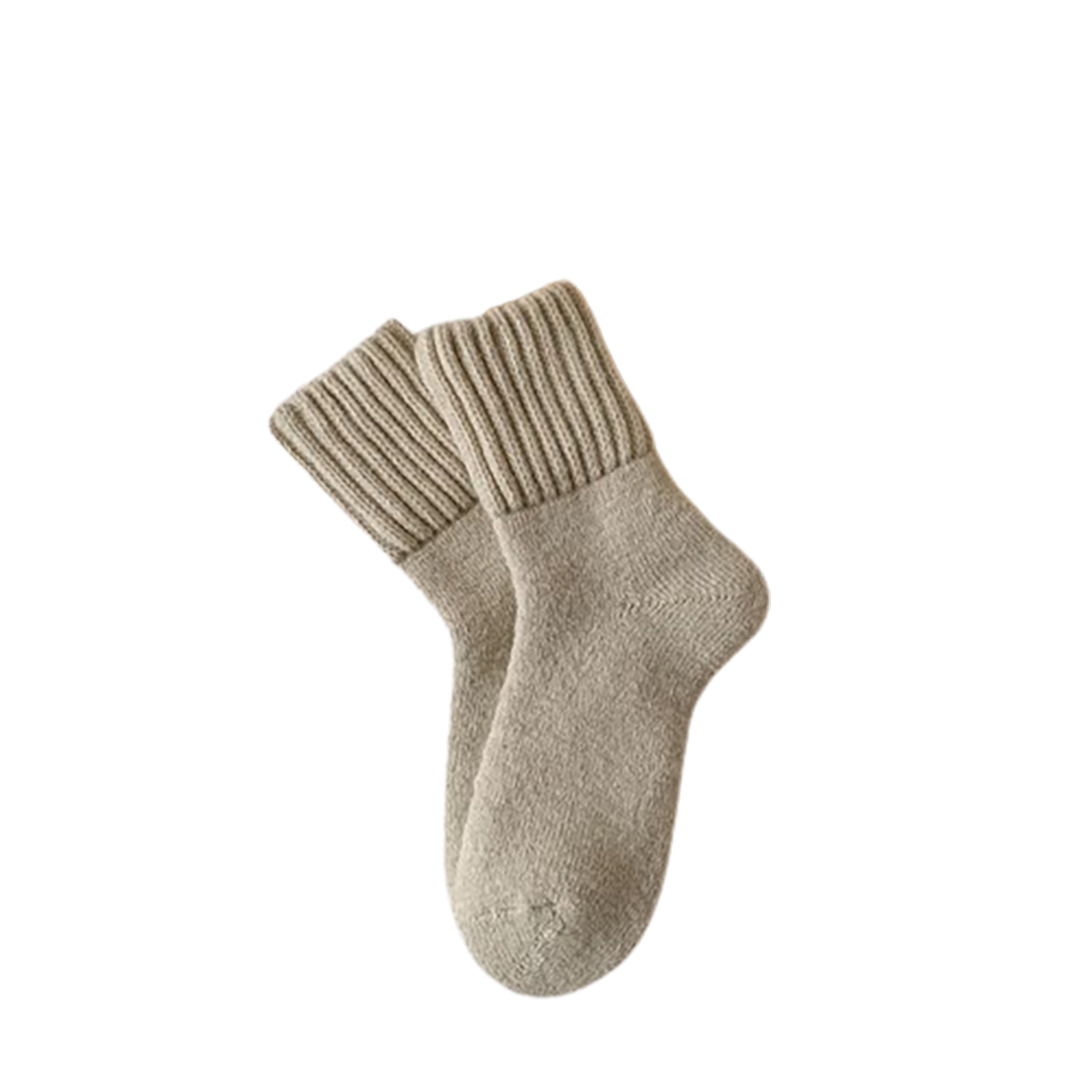 Unisex Winter Warm Sweat-Absorbing Wool Socks 6