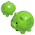 Thrifty Pig Stress Reliever 18