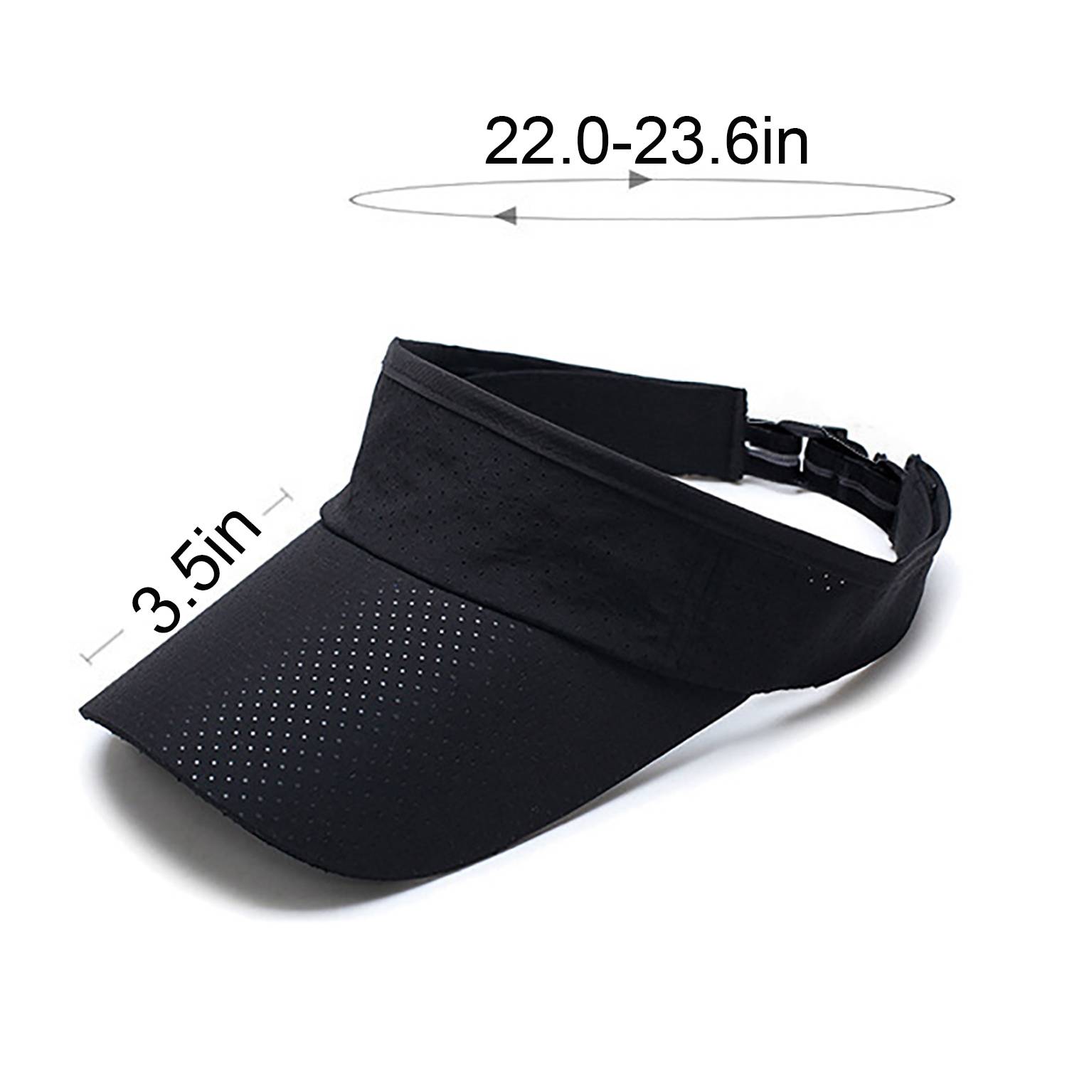 Unisex Outdoor Adjustable Breathable Sun Hat 6