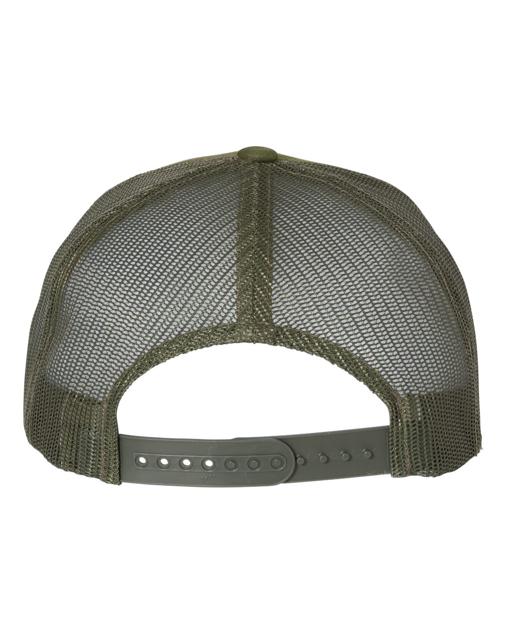 Retro Trucker Cap - 6606 9