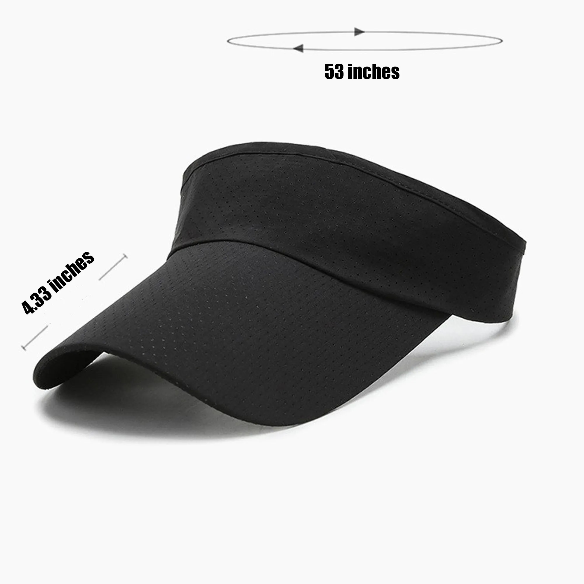 Quick-dry Sports Visor 9