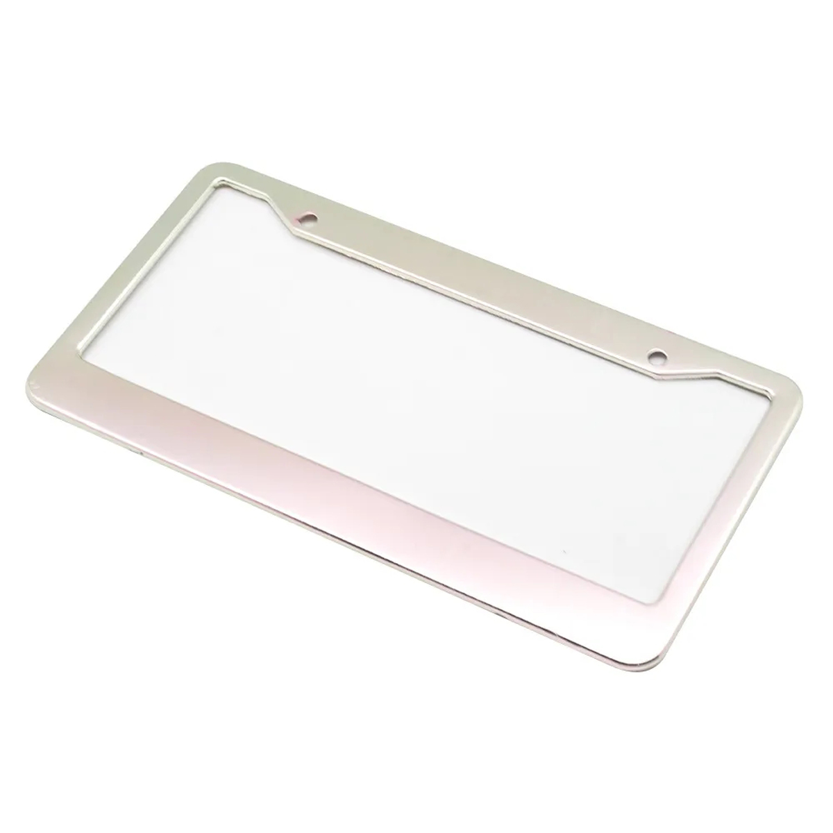 Metal Frame for Car License Plates 6