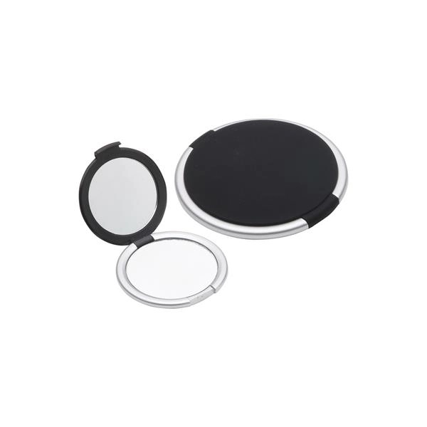 Double Sided Compact Mirror 1