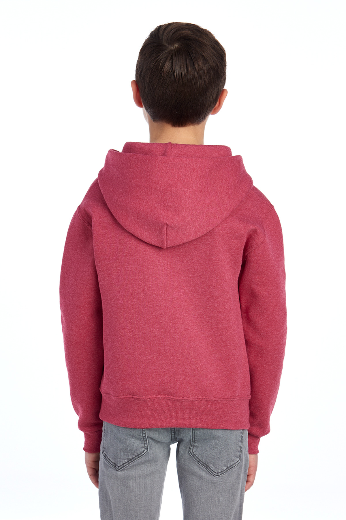 Jerzees - Youth NuBlend Pullover Hooded Sweatshirt. 996Y 105