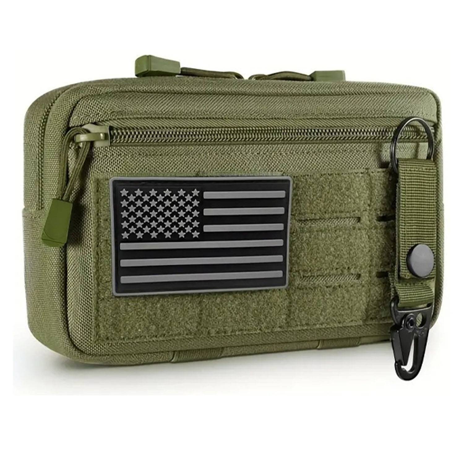 Polyester Outdoor Mini Storage Waist Bag 2