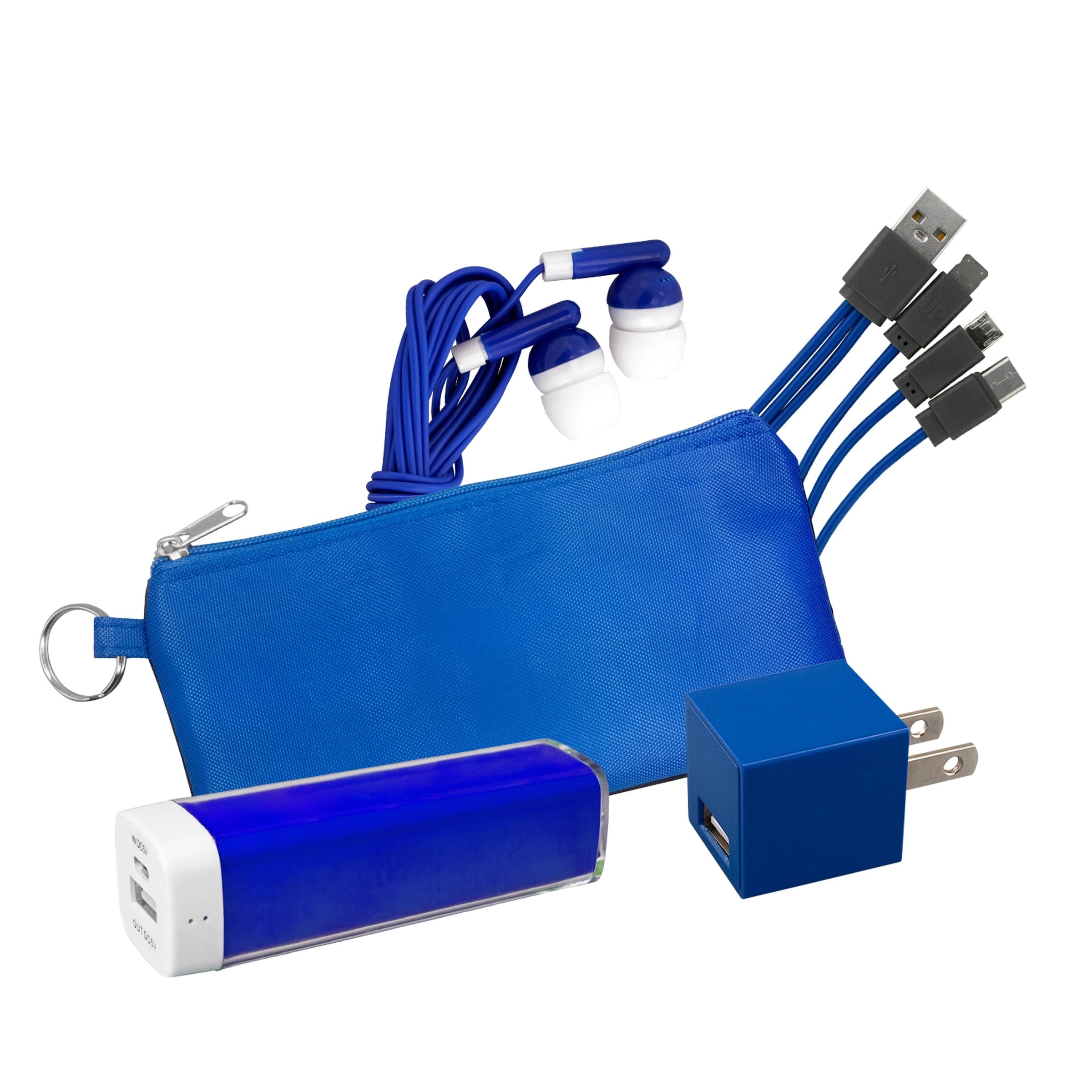 Ultimate Colorful Stretchy Power Bank Kit 20