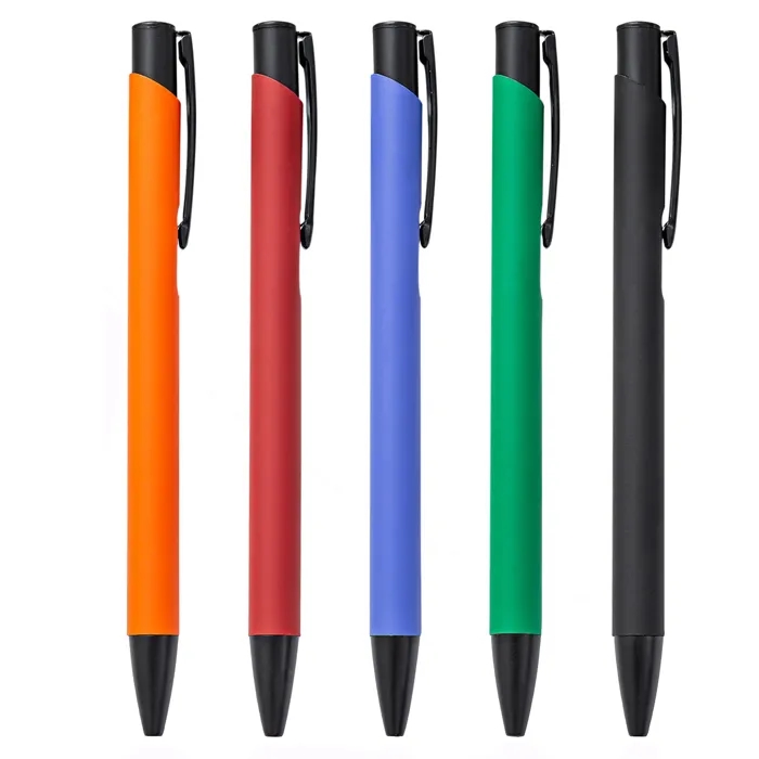 Sofy Paragon Pen with Gunmetal Trim 12