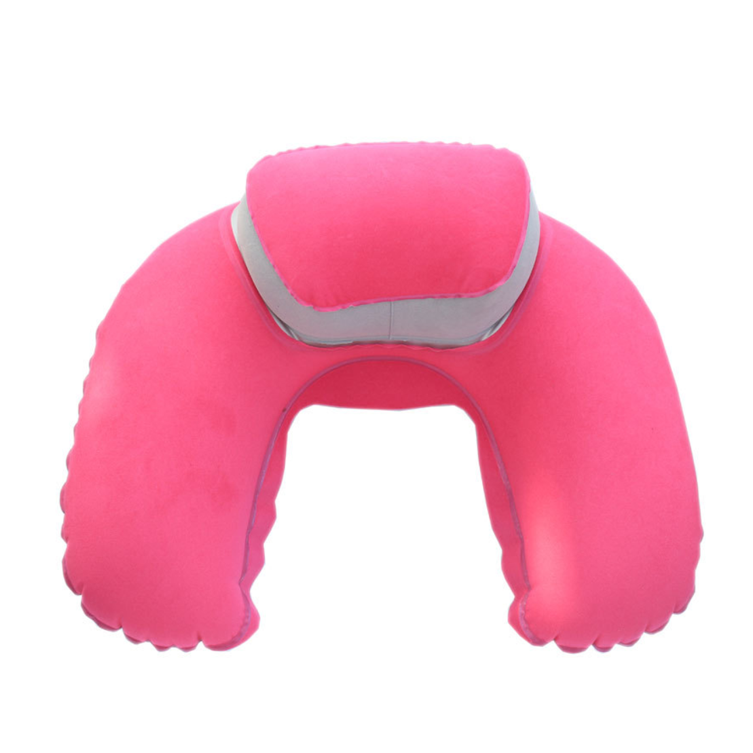 Travel Inflatable U Shaped Neck Pillow 3