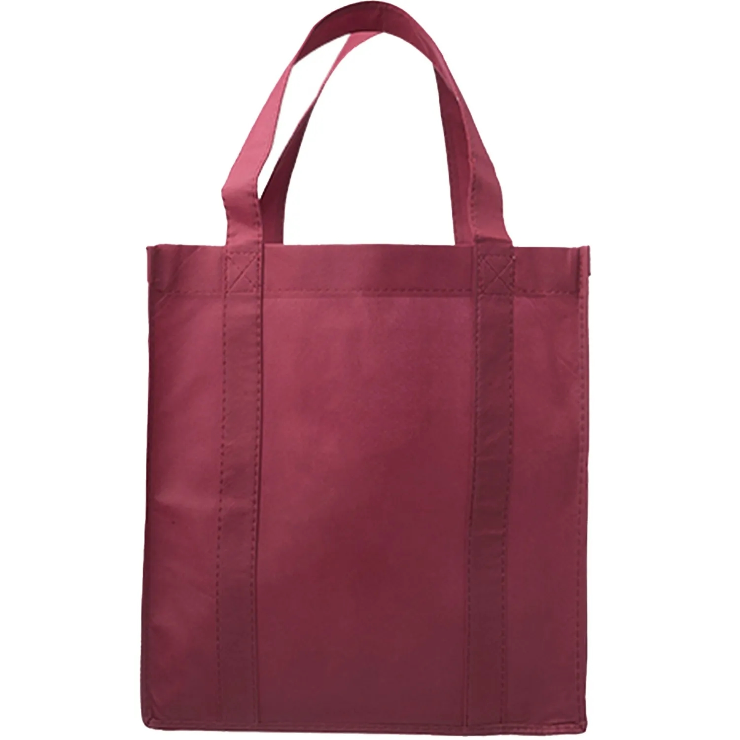 Non-Woven Reusable Grocery Shopping Tote Bag 16