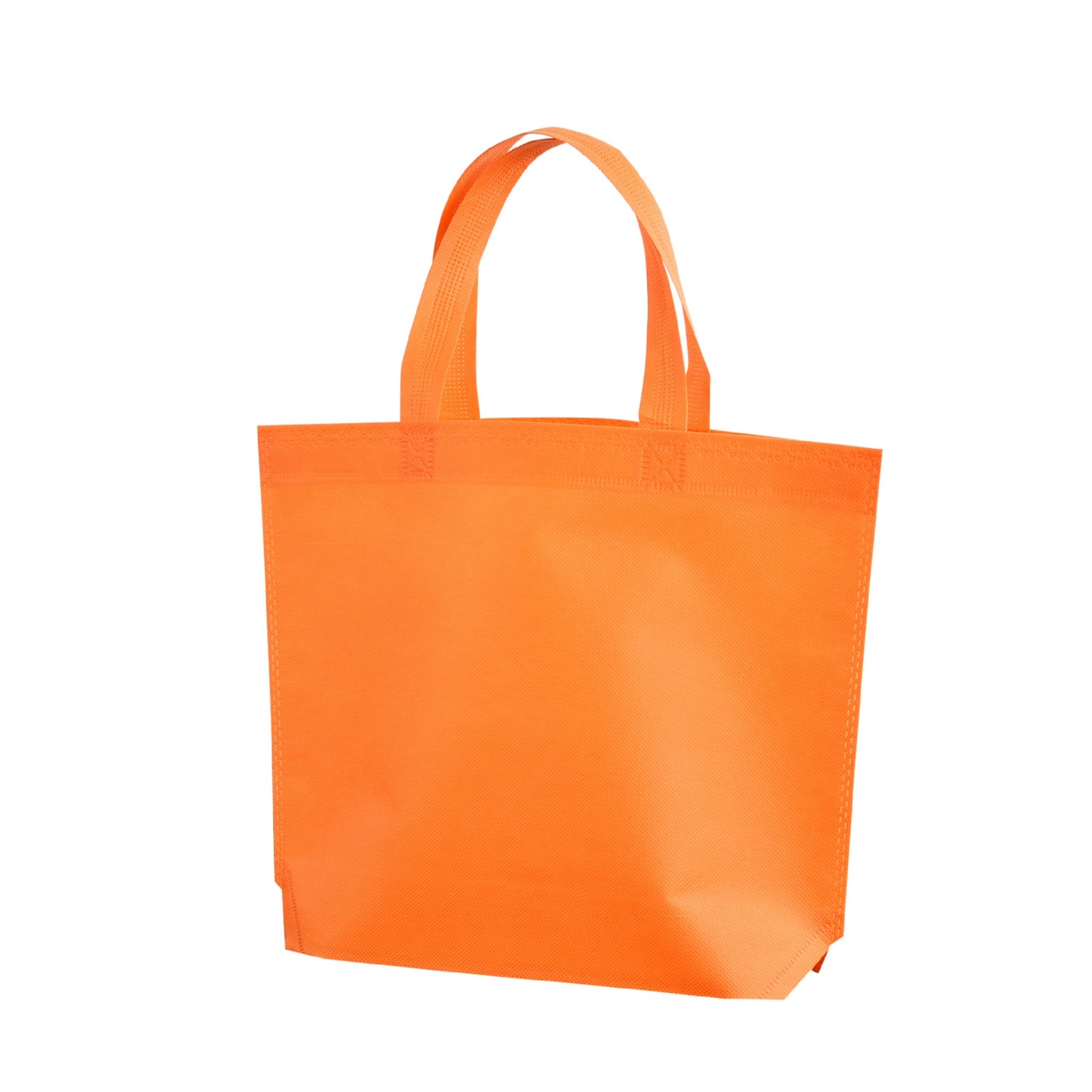 Reusable Non-Woven Budget Shopper Tote Bag 11