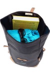 EarthTrendz™ rPET Rolltop Backpack 38