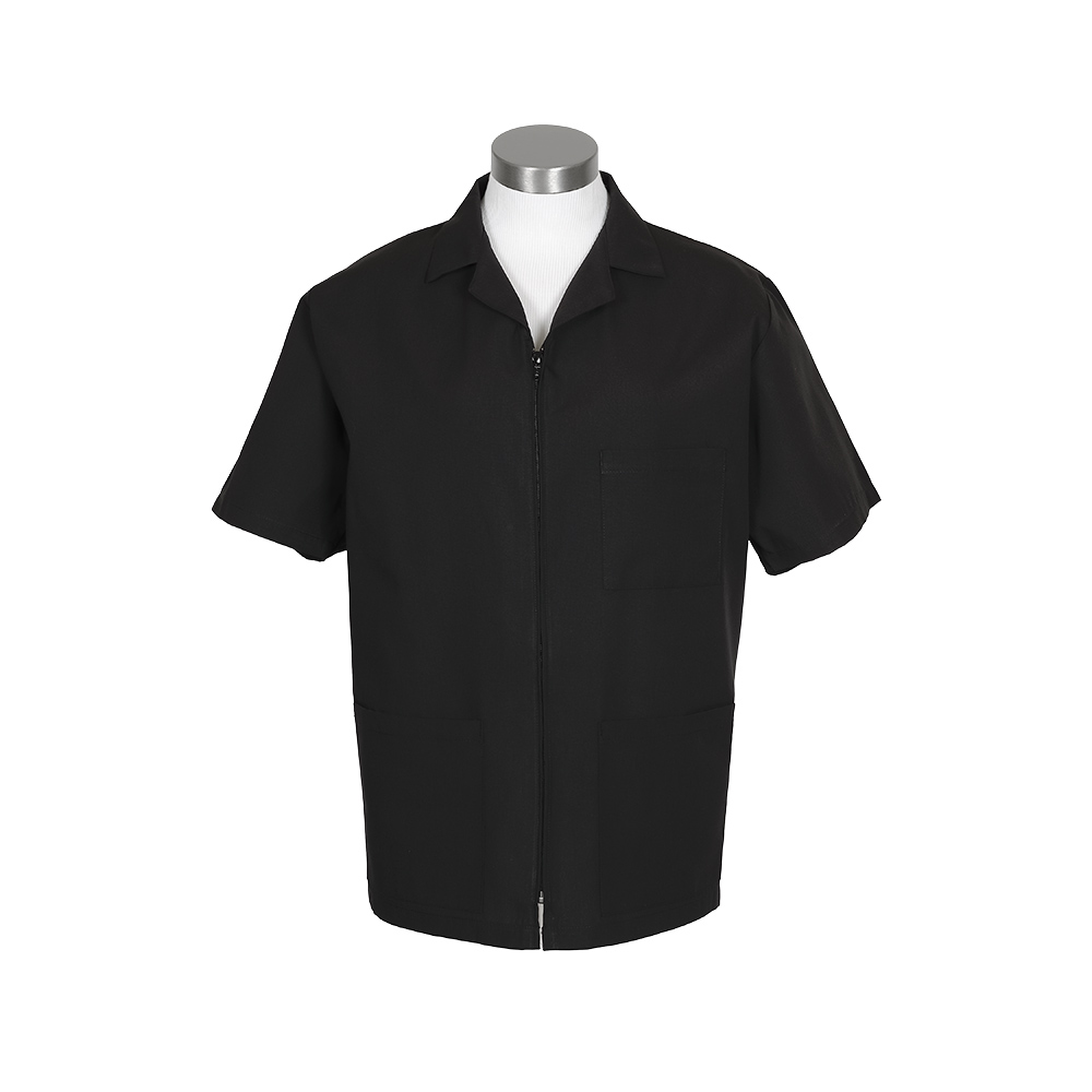 Zipper Smock Uniform S-5XL 3