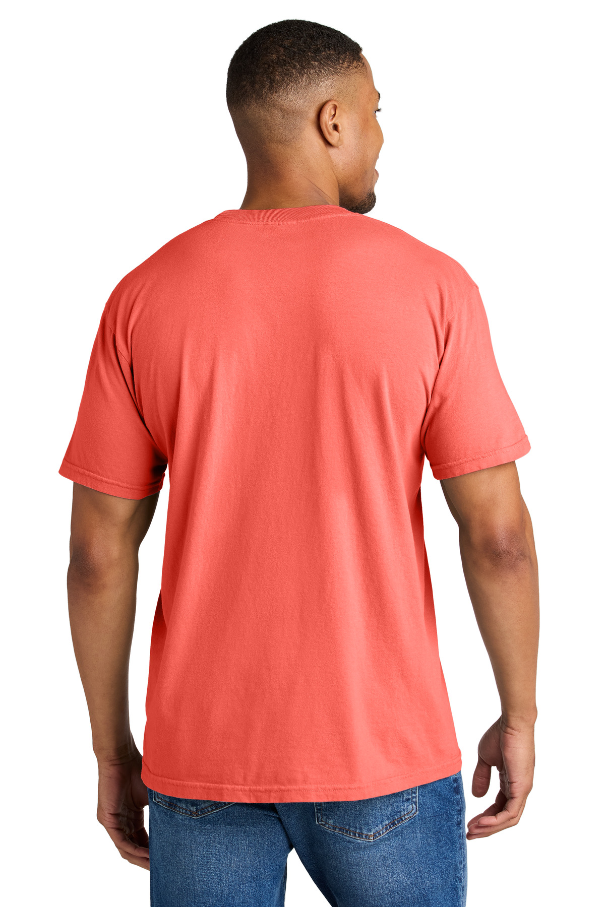 COMFORT COLORS Heavyweight Ring Spun Tee. 1717 98