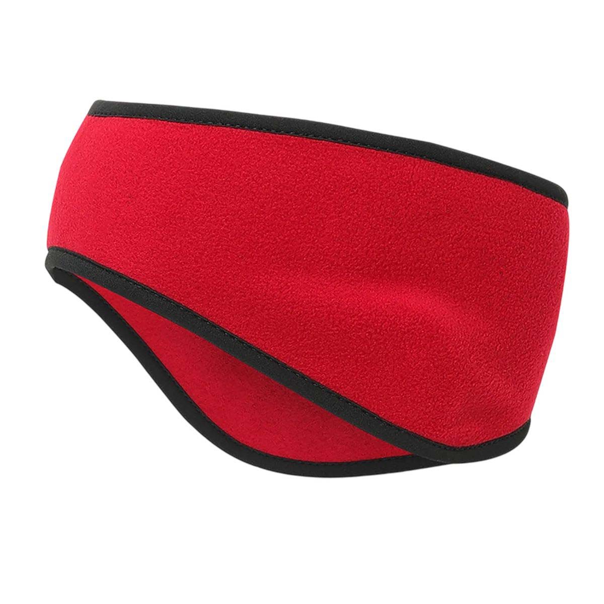 Winter Velvet Ear Warmer Headband for Outdoor Use 6