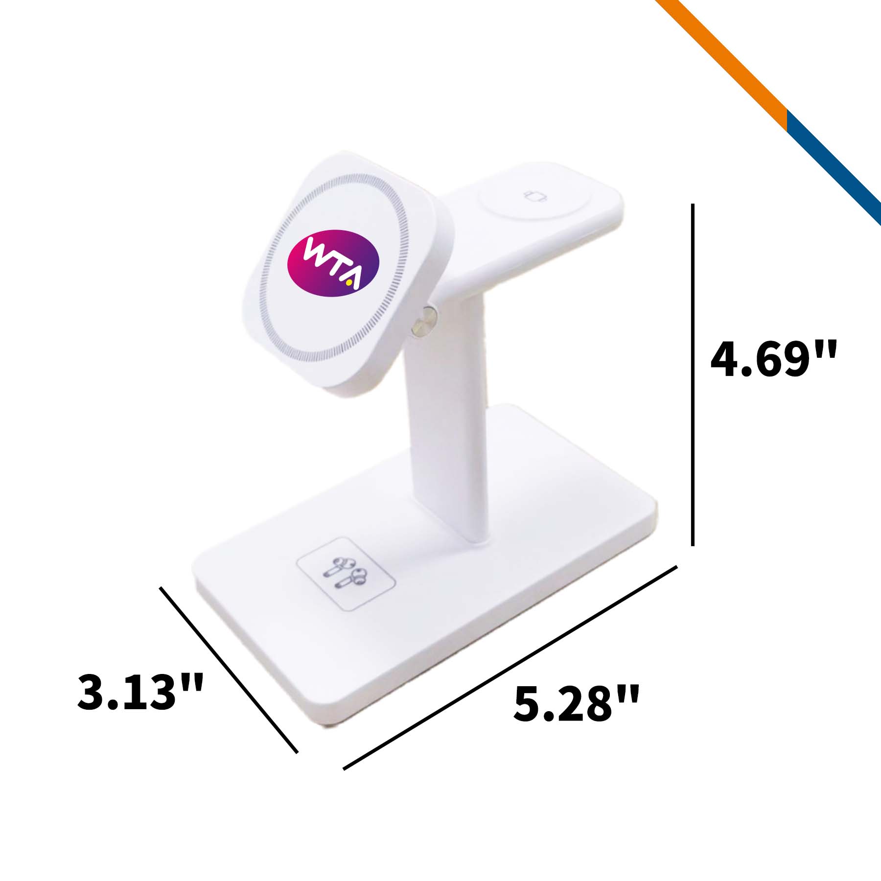 Klava 4in1 Magnetic Wireless Charger 3