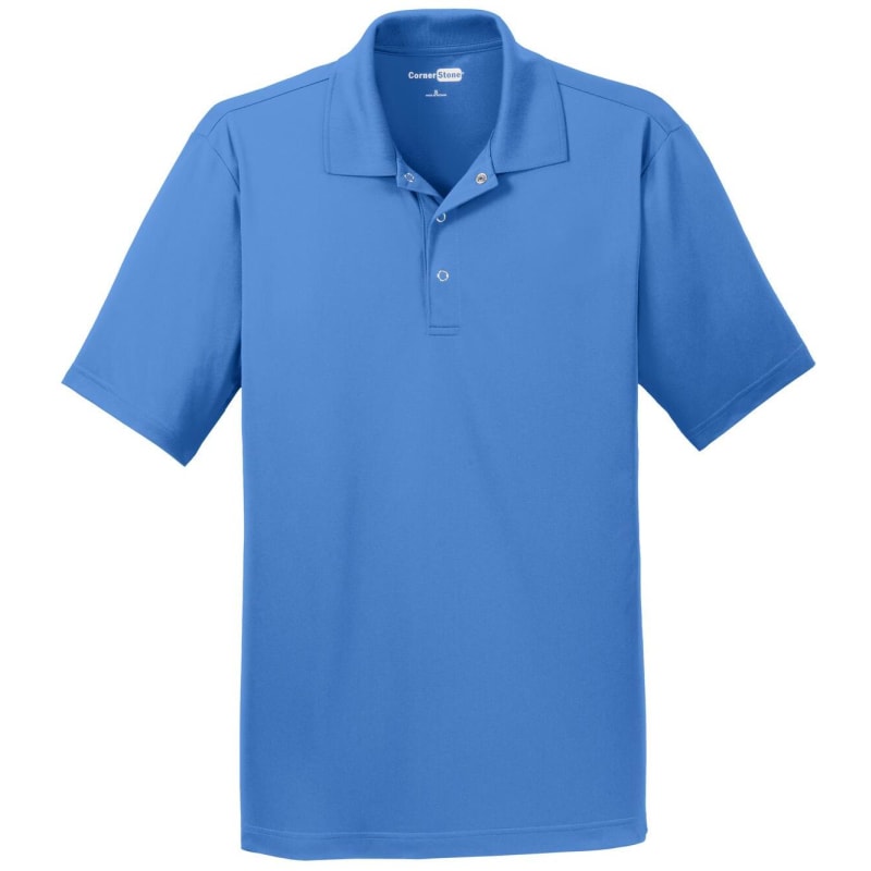 CornerStone Micropique Gripper Polo. 11