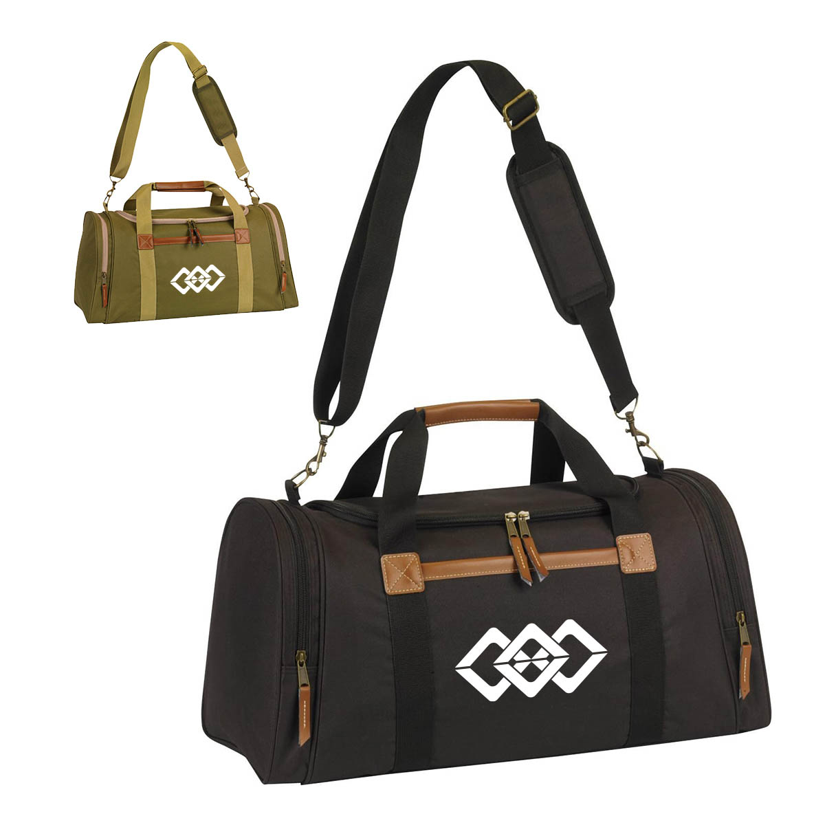 UrbanTrek Executive Duffle Bag 3