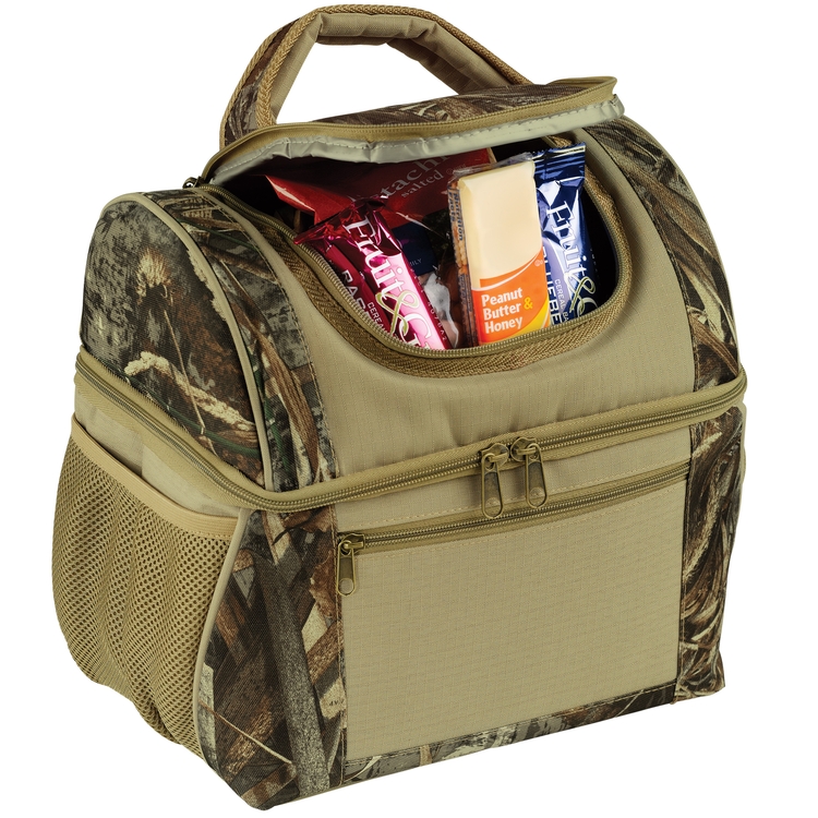 Ultimate Realtree MAX-5® Camo Lunch 16 Can Cooler 2