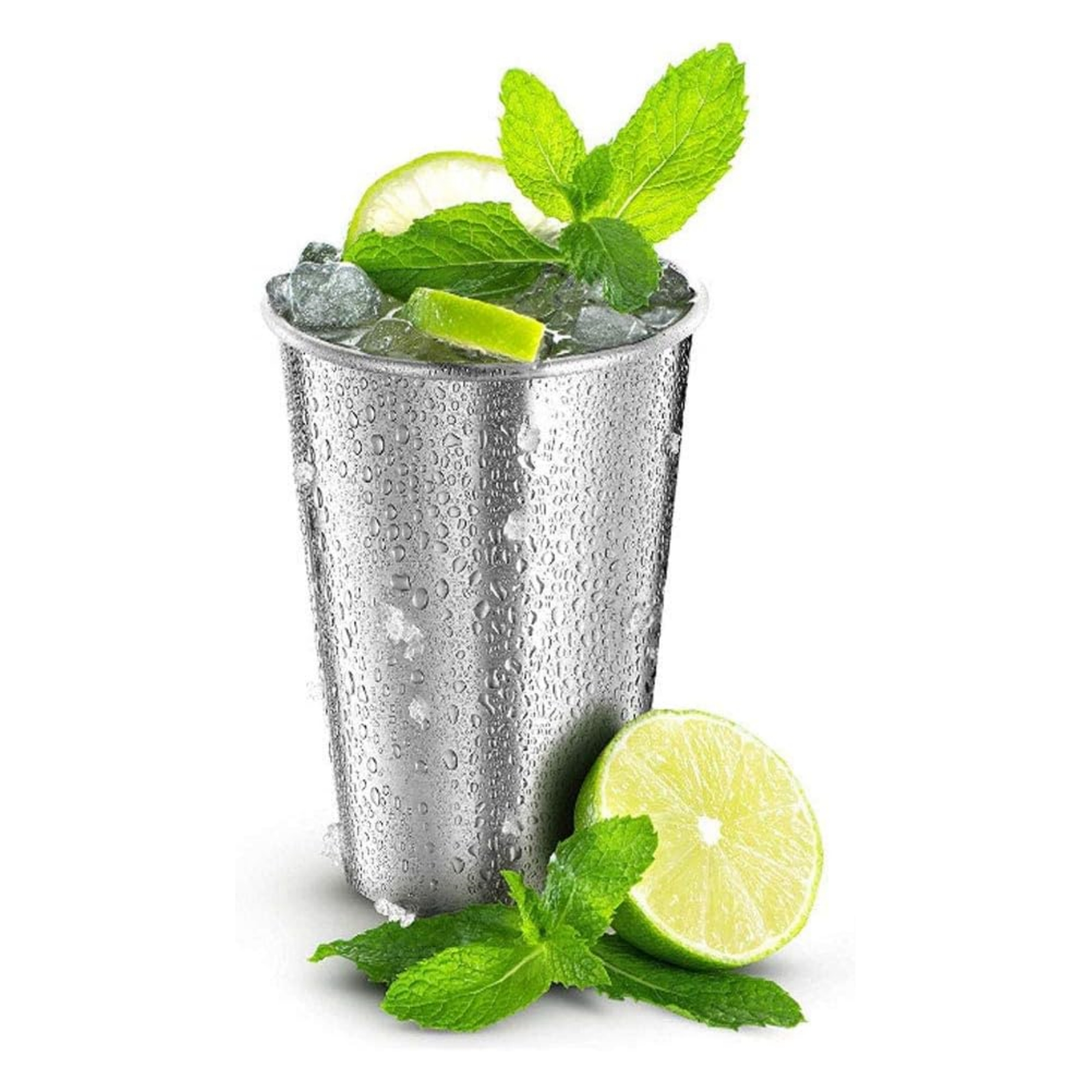 16 Ounce Stainless Steel Pint Cups 4