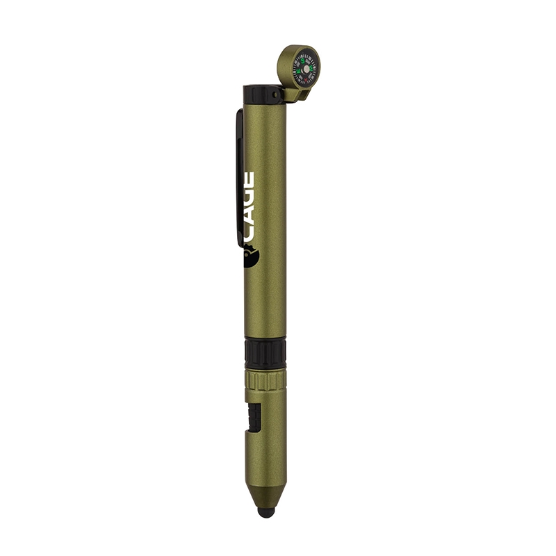 Rainier Utility Pen w/Stylus 3