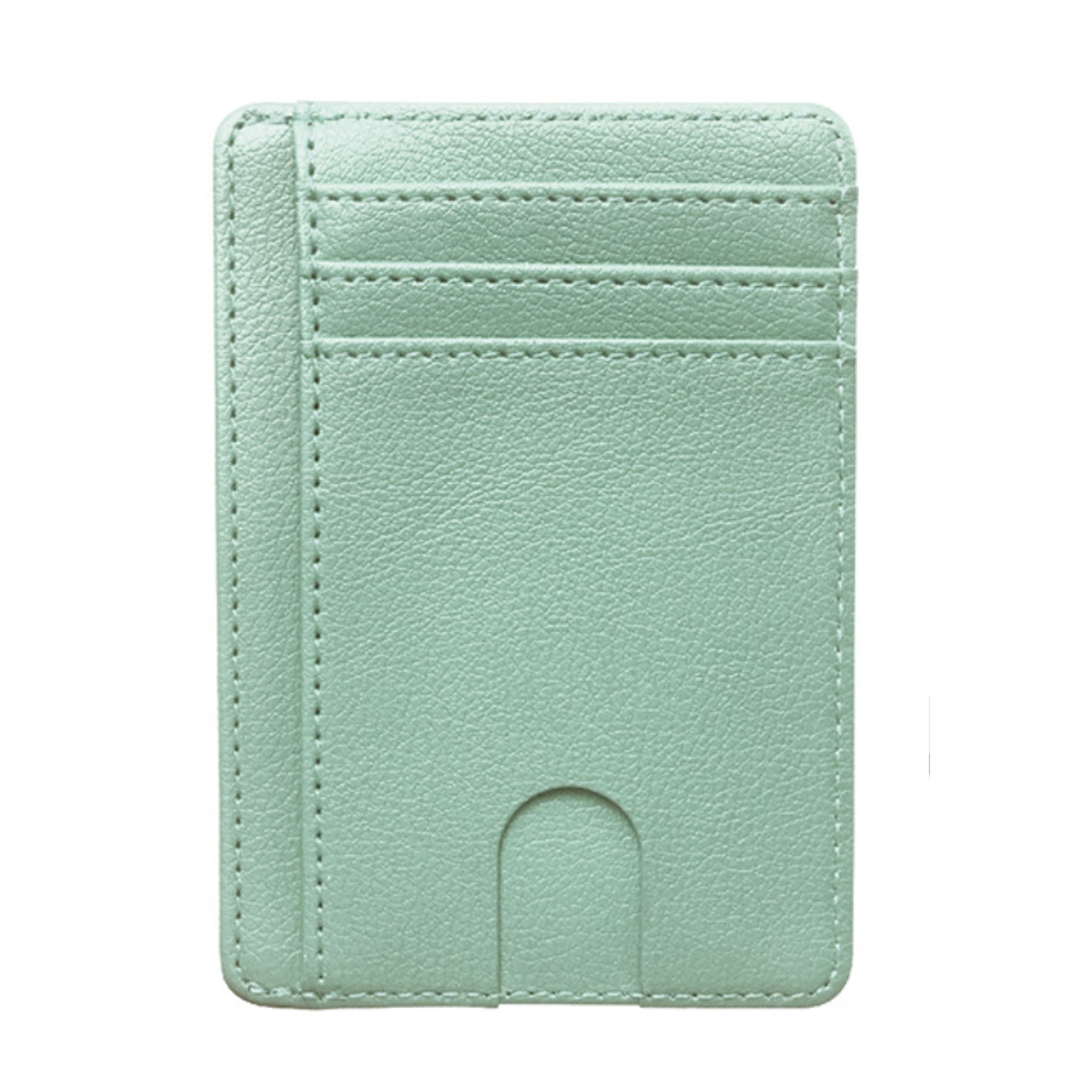 Leather Wallet 2