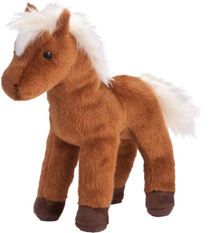 Mr. Brown Chestnut Horse 1