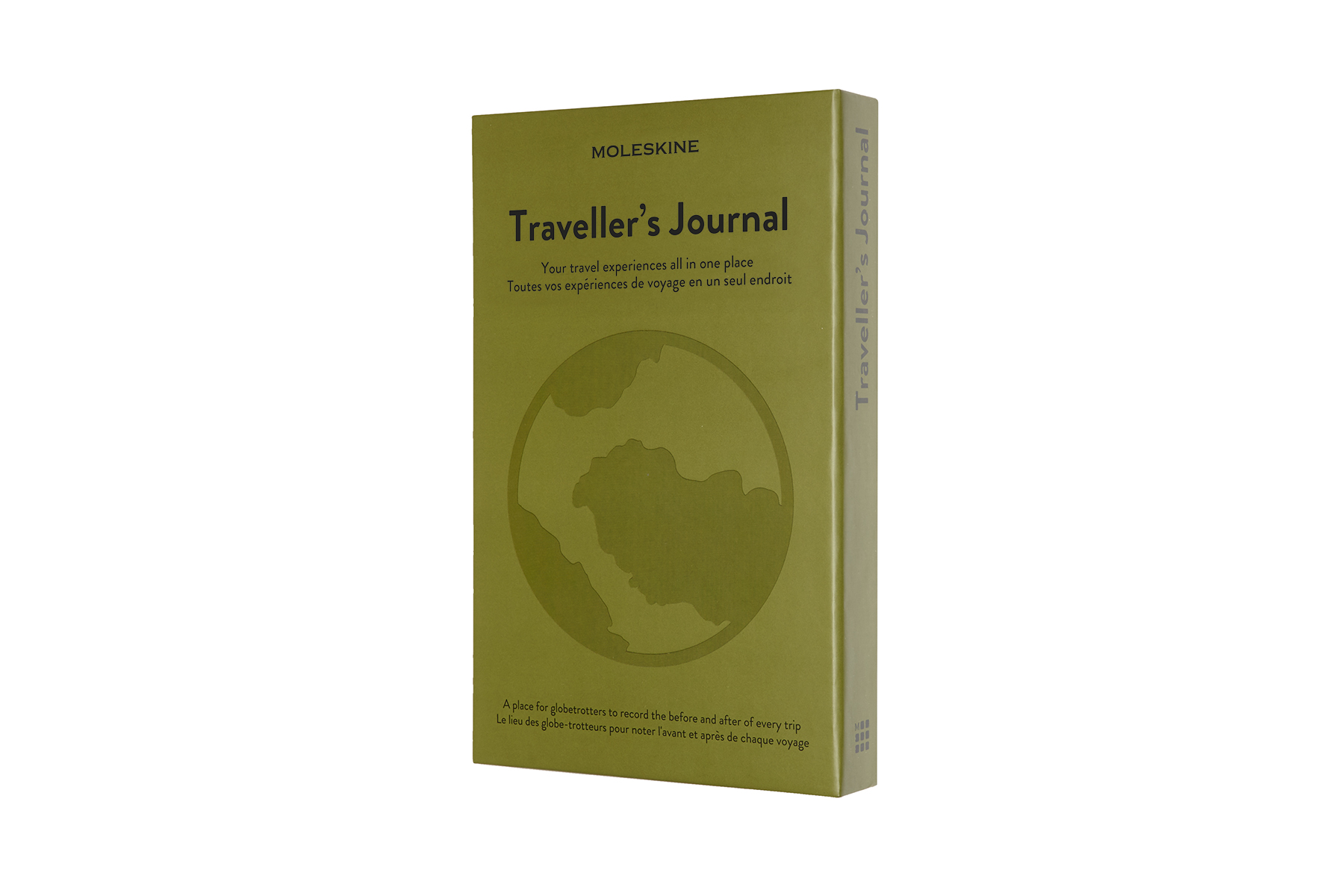 Passion Journal Travel