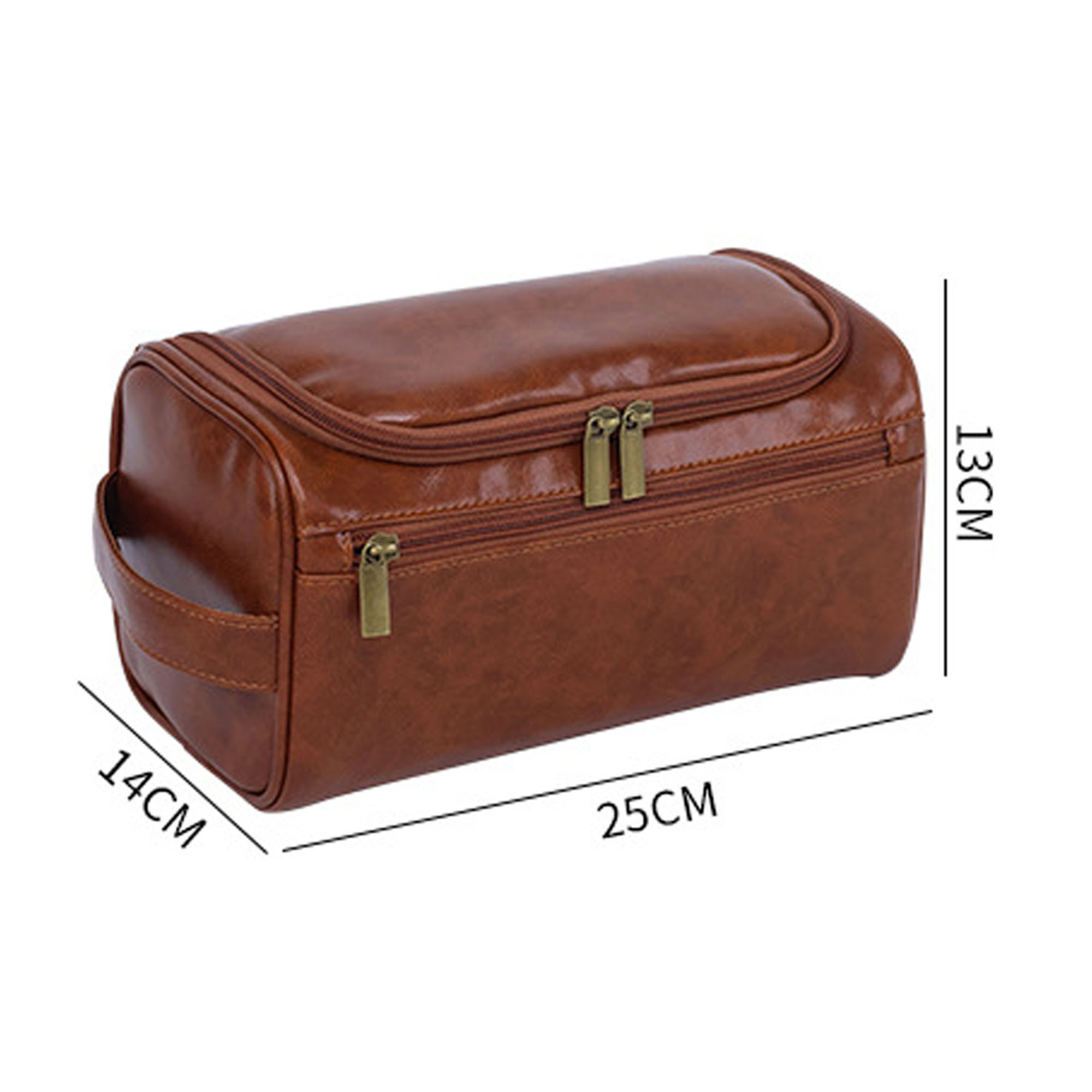 Travel Toiletry and Cosmetic Bag 2