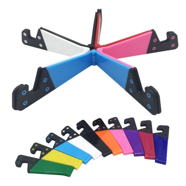 Portable Universal Foldable Mobile Phone Stand 3