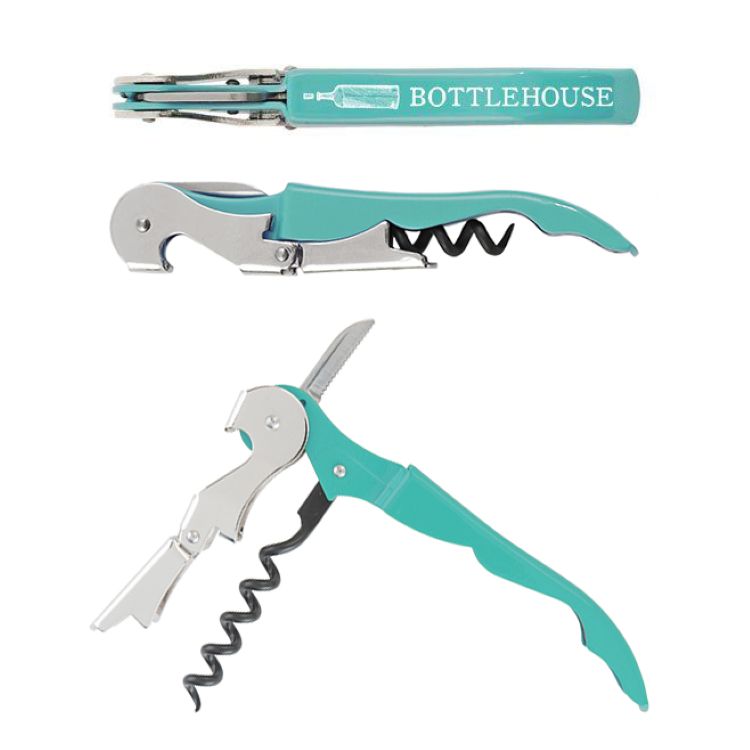 Truetap™ Double Hinged Waiter's Corkscrew 24