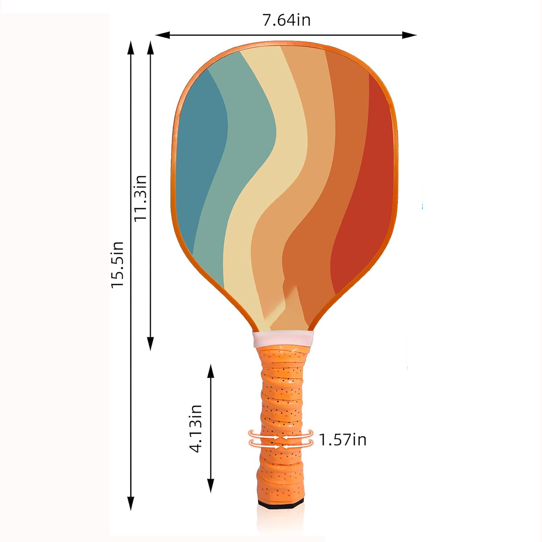 Approved Pickleball Paddle Set 8