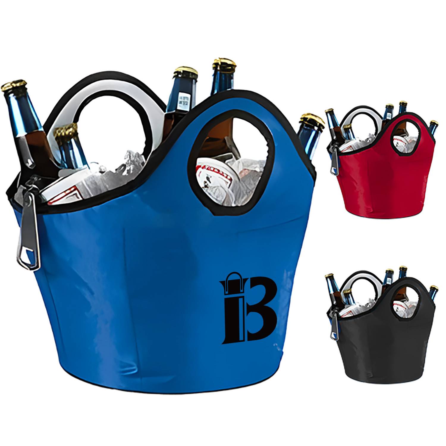 Polyester Tote Cooler Bag 5