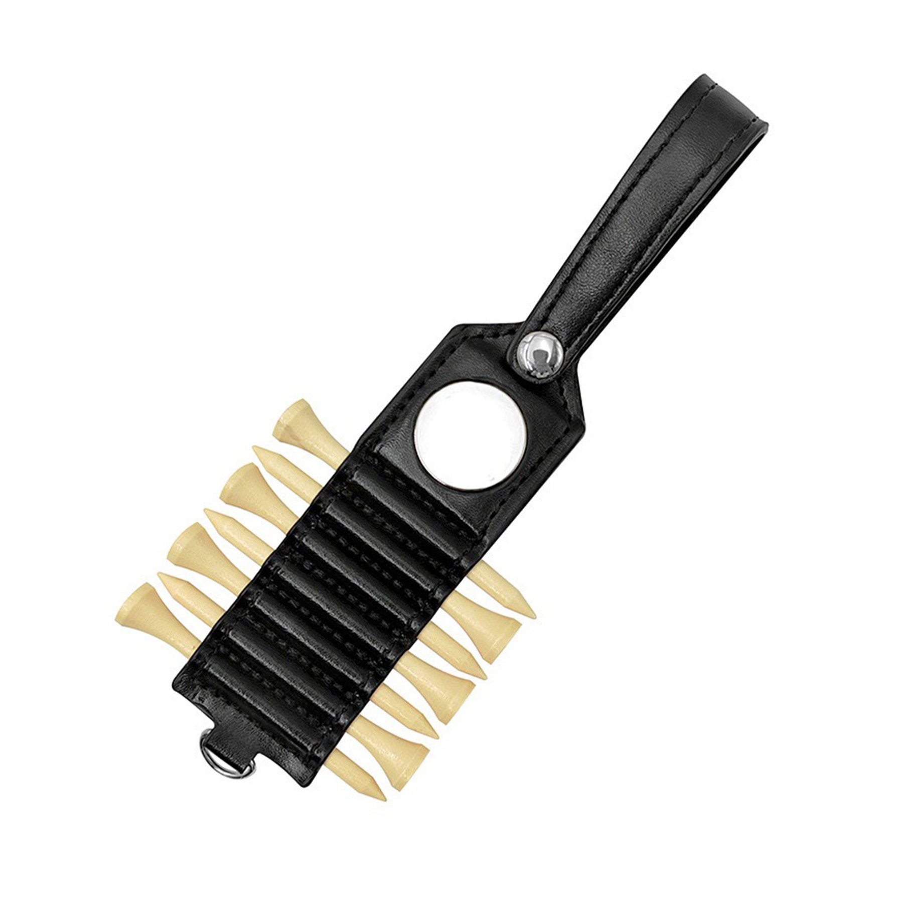 PU Golf Tee Holder 2