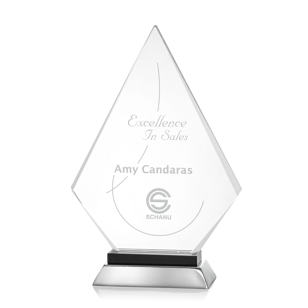 Valhalla Award - Black 8